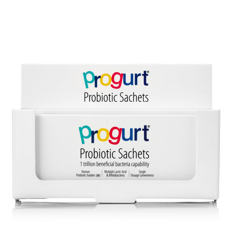Probiotic 5 X 2 Pack - Probiotic Sachet - Progurt - Www.progurt.com