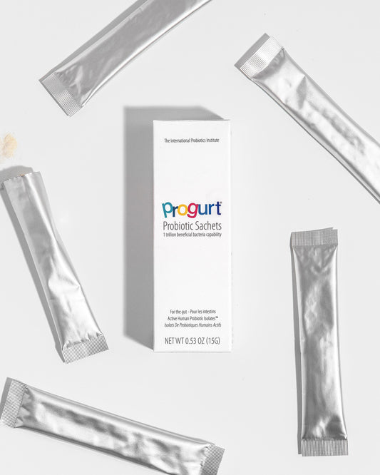 Why you need the best Probiotic on planet Earth - Progurt
