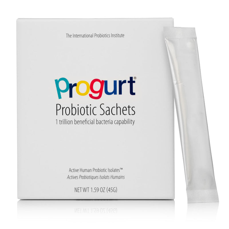 Probiotic Sachets - 15 Pack