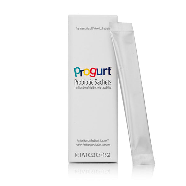 Procillus Sachet Human-Origin Probiotics — 1 Trillion CFU – Progurt