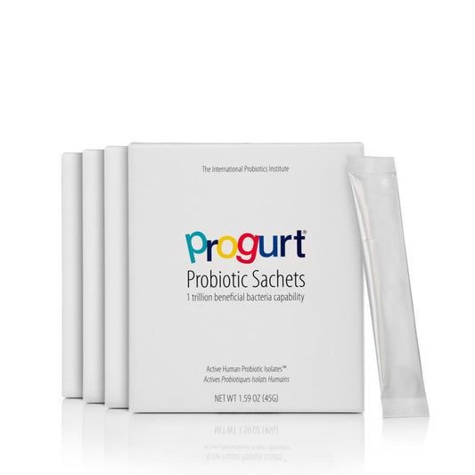 Probiotic Sachets – 60 Pack