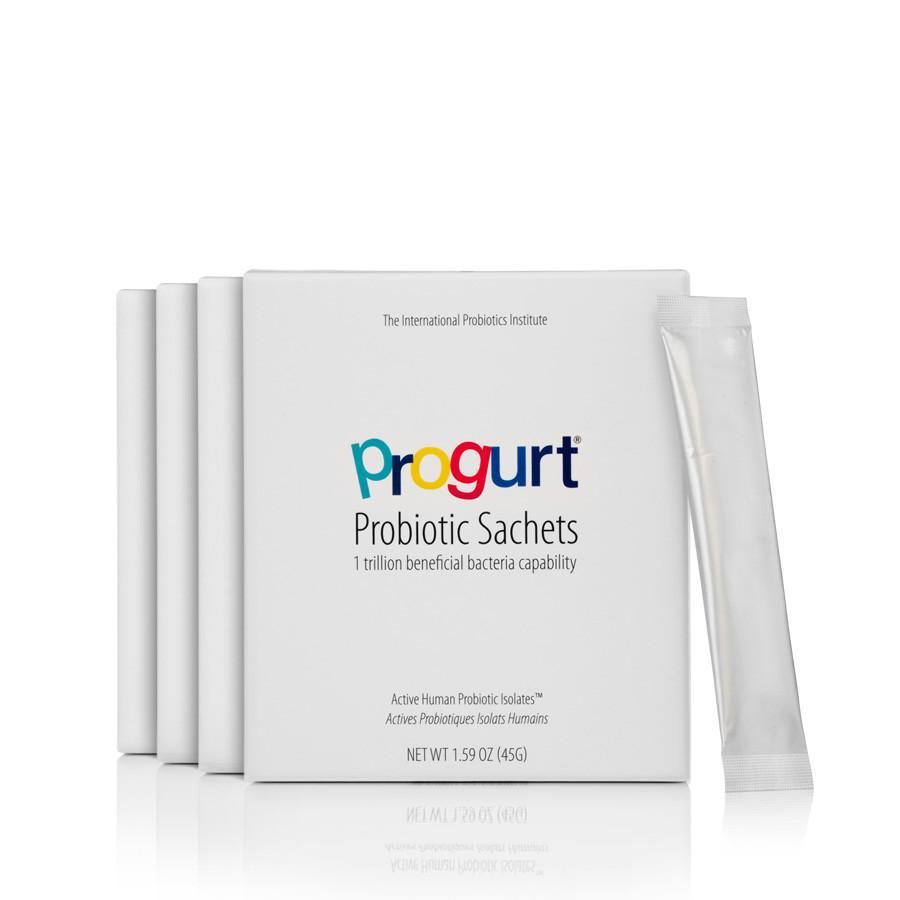 Single Progurt probiotic sachet