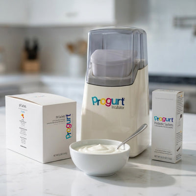 Progurt Daily — your monthly protocol