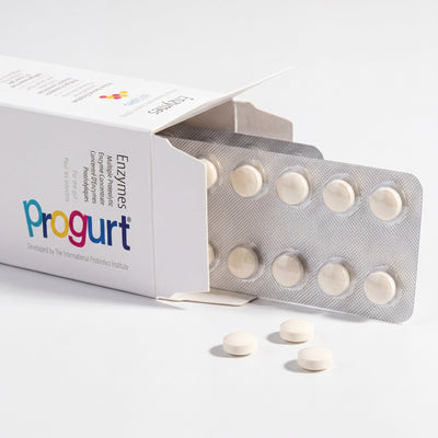 A close look at Progurt Enzymes — the fermentation-derived enzyme