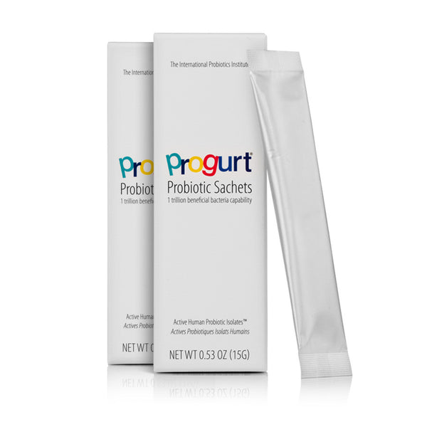 Probiotic 10 Pack - Probiotic Sachet - Progurt - Www.progurt.com