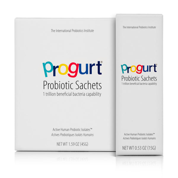 Probiotic 20 Pack - Probiotic Sachet - Progurt - Www.progurt.com