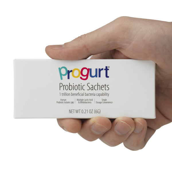 Probiotic 2 Pack - Probiotic Sachet - Progurt - Www.progurt.com