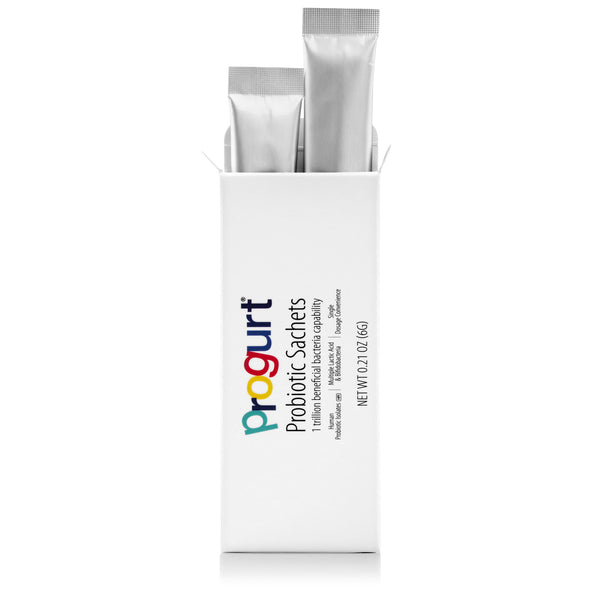 Probiotic 2 Pack - Probiotic Sachet - Progurt - Www.progurt.com