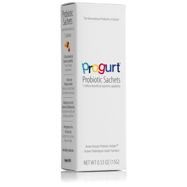 Probiotic 5 Pack - Probiotic Sachet - Progurt - Www.progurt.com
