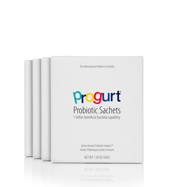 Probiotic 60 Pack - Probiotic Sachet - Progurt - Www.progurt.com