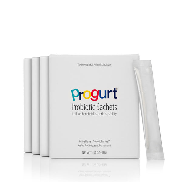 Probiotic 60 Pack - Probiotic Sachet - Progurt - Www.progurt.com