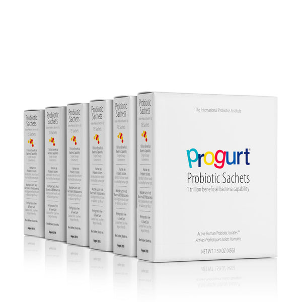 Probiotic 90 Pack - Probiotic Sachet - Progurt - Www.progurt.com