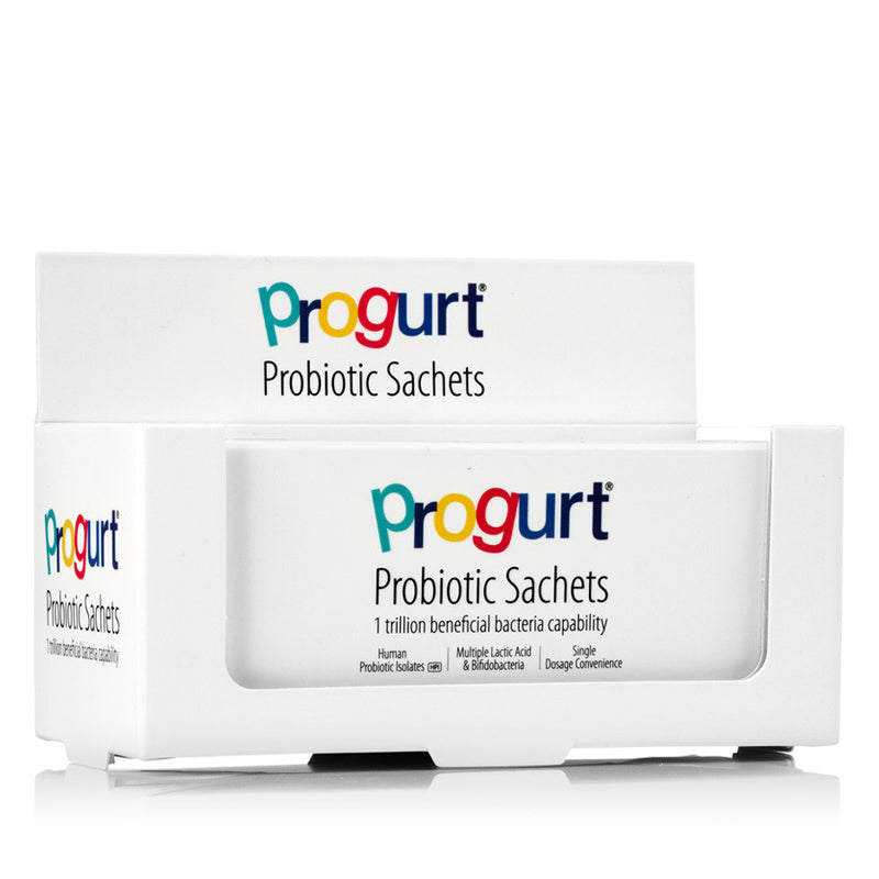 Probiotic 5 X 2 Pack - Probiotic Sachet - Progurt - Www.progurt.com